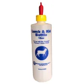 Agri-Pro Lamb and Kid Bottle with Pritchard Flutter Valve