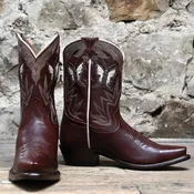 Hyer NANETTE 9" - Cafe Chai Goat