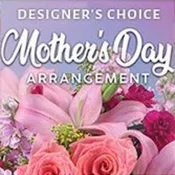 Mother’s Day Designer’s Choice