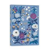 17-Month Garden Bee 2027 Softcover Planner