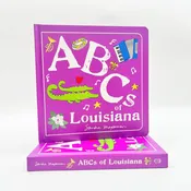 ABCs of Louisiana