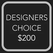 Designer's Choice $200