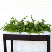 3 ft. Woodland Evergreen Centerpiece