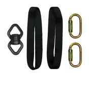 Hammock Hardware, Single Point WITH Swivel