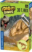 3D T. Rex I Dig It! Dinos Excavation Kit