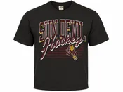 ASU Hockey Blue84 Dark Gray Shirt