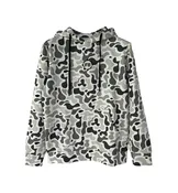 Frostbite Vintage Camo Hoodie