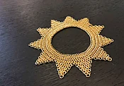 Alison Evans - Jester Bracelet — Morlen Sinoway Atelier