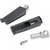 Biltwell Sanderson Foot Pegs H-D Black