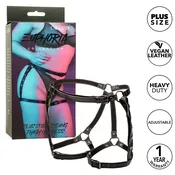 Euphoria Collection Riding Thigh Harness