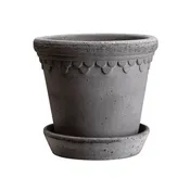 Bergs Double Scallop Pot