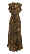 AMELINE DRESS