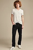 223 STRAIGHT COOLMAX STRETCH JEAN