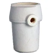 CR-D44TI Crucible