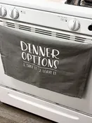 Towel Time - Dinner Options! — K.I.S.S. Crop-n-Shop Events