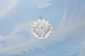 Guardian Angel - Sterling Silver Charm
