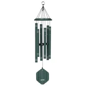32 Inch Arabesque in Emerald Green