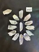 Crystal Grid 47 — Reiki Classes