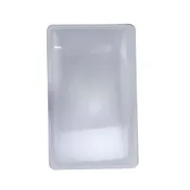 Fresnel Lens (Credit Card Sized Magnifier)