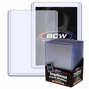 1.5mm Top Loader (59pt) 25ct Pack BCW