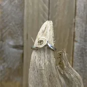 Alamea 14K Wave Ring