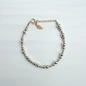 2 Tone Bracelet