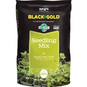 Black Gold - N & O Seedling  Mix 1.5 cu FT 50/pallet