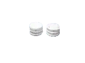 1 1/2″ Round Multi-Gauge Flat Insert