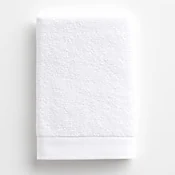 Logan White Hand Towel 20" x 30"