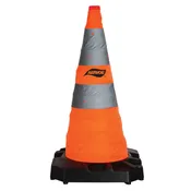 28" H.D. Collapsible Safety Cone - Aervoe LLC