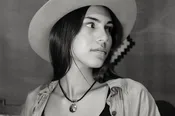Solar Crest Pendant Necklace — Falcon Feather