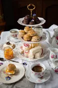 High Tea: A Court of Splintered Harmony Release Party — Crossroads Bookshop