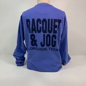 Racquet & Jog Old School '78 Pullover