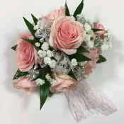 Custom Wrist Corsage