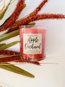 Apple Orchard Triple Scented Candle