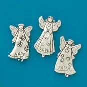 Basic Spirit: Hope Angels Med magnet set
