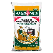 Ambiance Wood Pellets (per ton)  DELIVERY NOT AVAILABLE