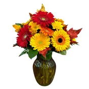Autumn Gerberas