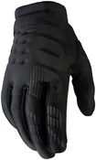 100% Brisker Gloves - Men's Full Finger