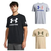 Under Armour 1382970 Men's UA Freedom Logo T-Shirt