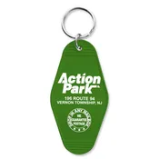 Action Park Room Keychain