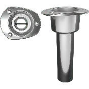 0º Rod Angle<br>Oval Top<br>Open at Bottom<br>C2000ND