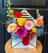 Love Letter Flower Arrangement