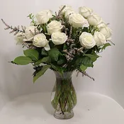 Two Dozen Roses