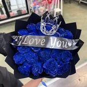 Azul Bouquet