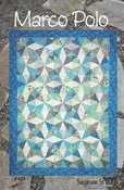 Marco Polo - Karla Alexander - Saginaw Street Quilt Co