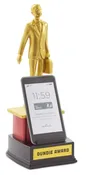 The Office Dundie Award Smartphone Holder