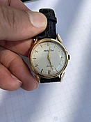 Mathey Tissot Automatic — Deco Fine Watches