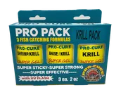 3 PACK KRILL PRO PACK