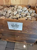 2–4″ Washed Gravel